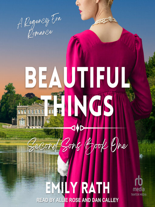Title details for Beautiful Things by Emily Rath - Wait list